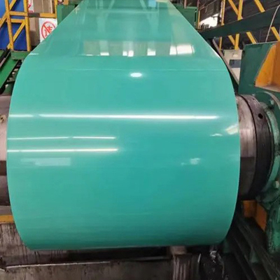 St12 bobinas de aço laminadas a frio / bobina de aço pré-pintada PPGI / bobina de galvão de Shandong