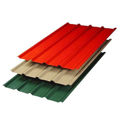 A bobina de aço galvanizado pré-pintada com guia de instalação online de 24 horas e durável