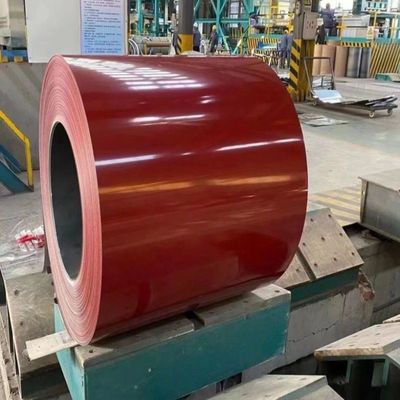 Amostragens US 1/kg PPGI/PPGL Z100 Pre-pintado bobina de aço laminada a frio para material de construção