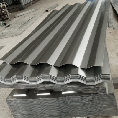 Z30-275g Chapa de metal de telhado de cor de Ral com largura personalizada e técnica de galvanização