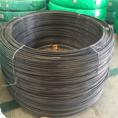 Tolerância de 1% SAE1006 SAE1008 Q195 Q235 5,5 mm 6,5 mm Rodas de aço laminadas a quente de baixo carbono