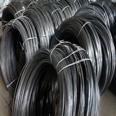 SAE1006 / SAE1008 / Q195 / Q235 Rodas de arame de aço laminadas a quente para não ligadas GB Standard