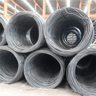 Superfície de fosfatagem de aço laminado a quente para produção de pregos e parafusos com baixo teor de carbono