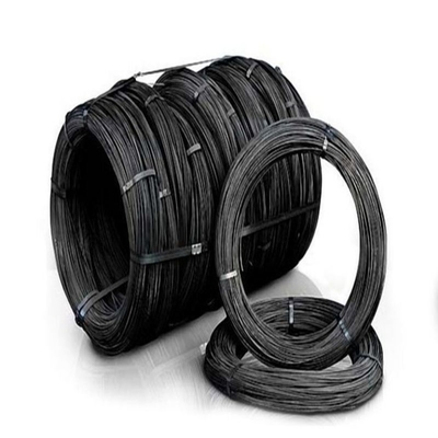 5.5-12.0mm SAE1006/SAE1008/SAE1010/SAE1018/Q195/Q235 Rodas de aço inoxidável puxadas a frio