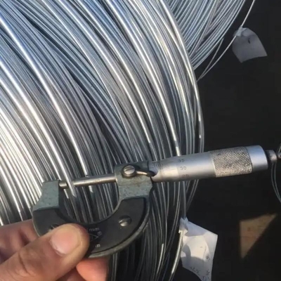 Fios de aço PC de alta resistência à tração SAE1006/SAE1008/SAE1010/SAE1018/Q195/Q235