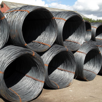 Rodas de arame fosfatado laminadas a quente SAE1008 Q195