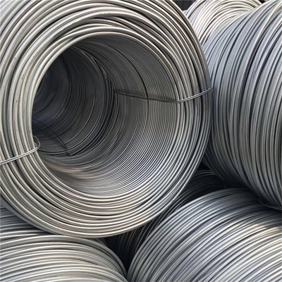 Rodas de arame fosfatado laminadas a quente SAE1008 Q195