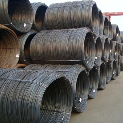 Rodas de arame fosfatado laminadas a quente SAE1008 Q195