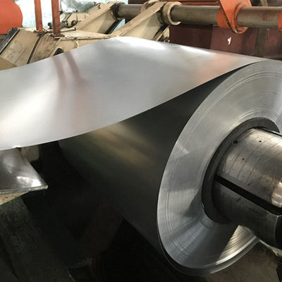 Fob SPCC/Mr Material revestimento de estanho Placa de estanho eletrolítica ETP em bobina com temperatura T2/T3/T5