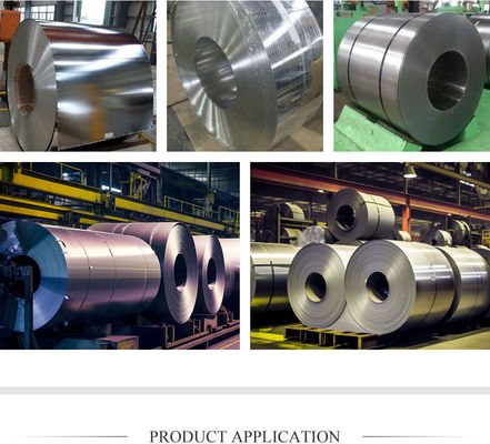 Aço Temperado Cinza Prime Electrolítica Cinza Placa de Cinza Chapa de aço