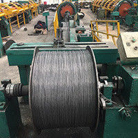 SAE1010/SAE1018/SAE1045/SAE1065 5-14 mm Rodas redondas de arame laminado a quente, retas, não torcidas