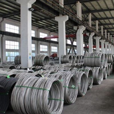 6*19s 21mm 23mm Preto Brilhante aço não galvanizado tamanho de 0.20mm a 10.00mm
