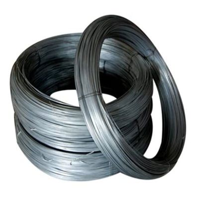5.5mm 6.5mm Q195 SAE1008 Rodas de arame laminado a quente de aço carbono com peso de bobina 1,8-2,4 toneladas