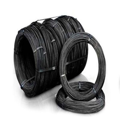 5.5mm 6.5mm Q195 SAE1008 Rodas de arame laminado a quente de aço carbono com peso de bobina 1,8-2,4 toneladas