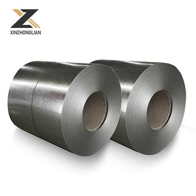 0.12-4.0mm*12.7mm-1500mm Dx51d Dx52D Dx53D CGCC Z275 bobina de aço galvanizado a quente