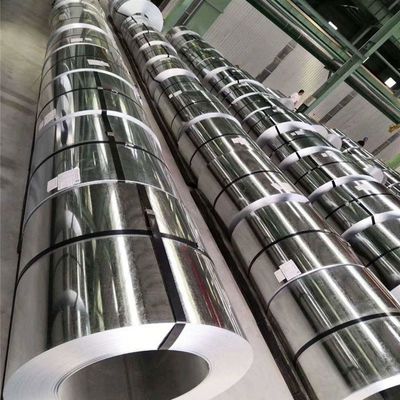 0.12-4.0mm*12.7mm-1500mm Dx51d Dx52D Dx53D CGCC Z275 bobina de aço galvanizado a quente