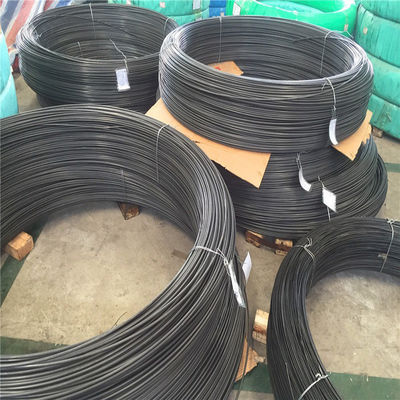 Superfície de fosfatamento Rodas de arame de aço de alta fonte de carbono 5,5 mm-12,0 mm para fabricação