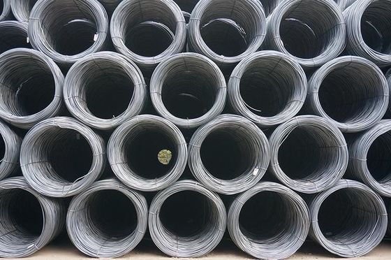 Fios de aço galvanizados, com ASTM/AISI/JIS/GB/DIN/En, certificados CE