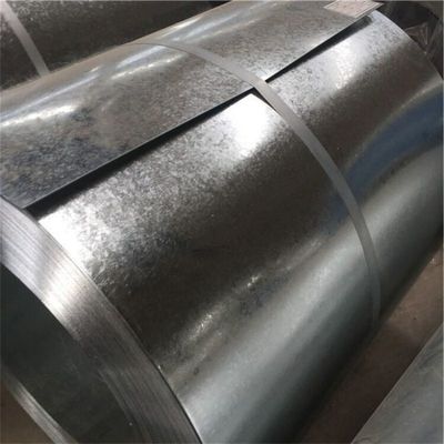 Slit Edge Cold Rolled Galvanized Steel Coil SGCC/CGCC/Dx51d de com personalizado