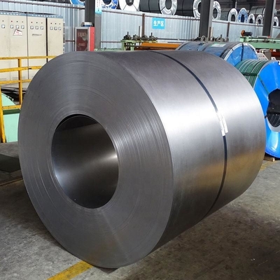 Tolerância da bobina de aço galvanizado laminado a frio de 1% para projetos de decoração