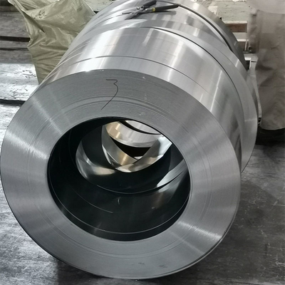 Tolerância da bobina de aço galvanizado laminado a frio de 1% para projetos de decoração