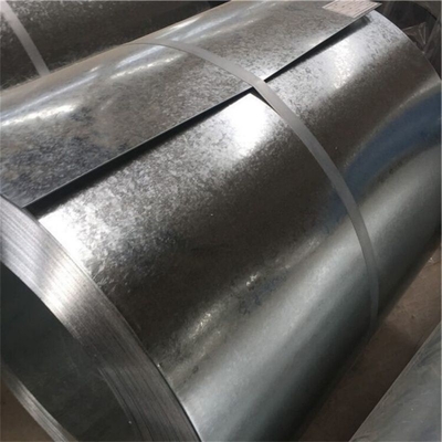 Metal Ferro Aço PPGI/HDG/Gi Secc Dx51 revestido de zinco laminado a frio/imersão a quente galvanizado