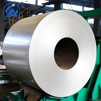 Folha de bobina galvanizada Dx51d Z275 Metal CRC HRC PPGI DC51 SGCC Gi G90 Galvalume CGCC