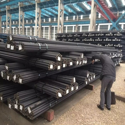 10mm 12mm DIN Rebar de aço deformado Rodas de ferro de concreto Data de entrega