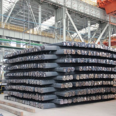 10mm 12mm DIN Rebar de aço deformado Rodas de ferro de concreto Data de entrega