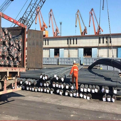 Rodas de ferro de aço para barra de aço deformada laminada a quente de 6 mm, 8 mm, 10 mm, 12 mm, 16 mm, 20 mm