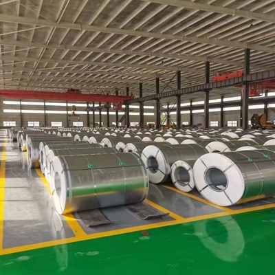 Cobre de aço galvanizado DC01 DC02 DC03 DC04 SPCC Ss400 Mild Gi PPGI PPGL Ms CRC HRC