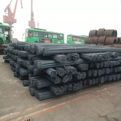 HRB500E Rebar de barras de aço deformadas para construção de edifícios 6mm-32mm Entrega negociável