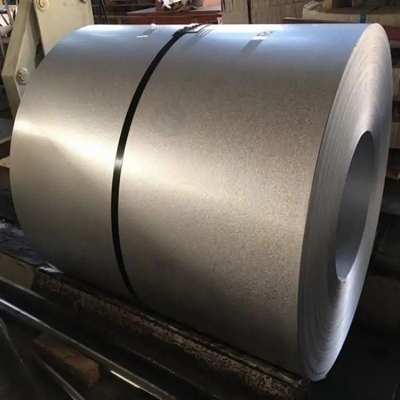 CGCC Grade Hot Dip Galvanized Steel Coil para faixa/rolo de aço carbono laminado a frio