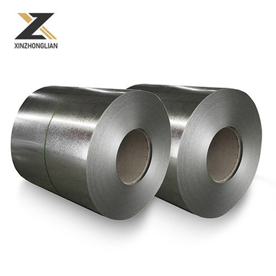 Dx51d Z275 Metal CRC HRC PPGI DC51 SGCC Aço G90 Galvanizado