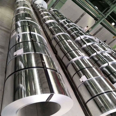 Dx51d Z275 Metal CRC HRC PPGI DC51 SGCC Aço G90 Galvanizado