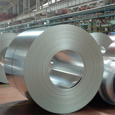 Dx51d Z275 Metal CRC HRC PPGI DC51 SGCC Aço G90 Galvanizado