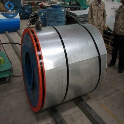 Dx51d Z275 Metal CRC HRC PPGI DC51 SGCC Aço G90 Galvanizado
