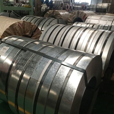 Tenha estoque ou negociar de acordo com a ordem real velha rolou galvanizado bobina de chapa de aço
