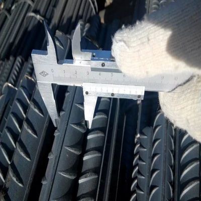 HRB400E/HRB500E Rodas de barras de aço deformadas de ferro para construção de edifícios em alta demanda