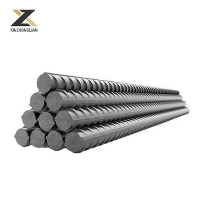 Altos padrões e desempenho HRB400 10 mm Rebar de barras de aço deformadas para construção