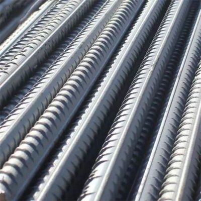 Altos padrões e desempenho HRB400 10 mm Rebar de barras de aço deformadas para construção