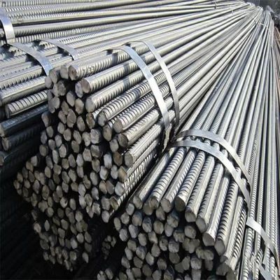 Altos padrões e desempenho HRB400 10 mm Rebar de barras de aço deformadas para construção