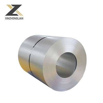 Fabricação de metal Placas e bobinas de estanho têm superfície de estanho
