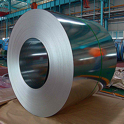 Cobre de aço laminado a frio de estanho 0,12 mm Mr SPTE T2 T3 T5 Folha de estanho eletrolítica