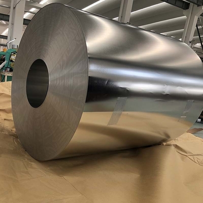 Cobre de aço laminado a frio de estanho 0,12 mm Mr SPTE T2 T3 T5 Folha de estanho eletrolítica
