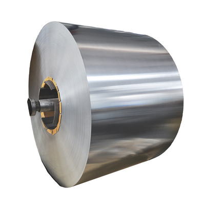 0.12mm Sr SPTE T2 T3 T5 Placa de estanho eletrolítico Chapa de estanho de aço galvanizado