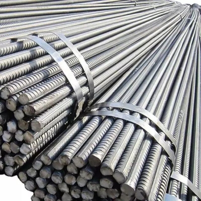 ASTM A615 Rodas de ferro barras de aço deformadas para construção grau 60 Ca50 HRB335 HRB400 HRB500 A400