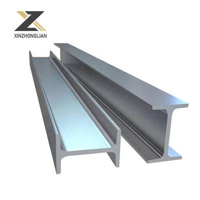 IPE Standard AISI ASTM A36 Aço Galvanizado Soldado Secção I-Beam S235jr S275jr S355jr Q235 Q355 Aço estrutural H Beam Hea Heb Hem En