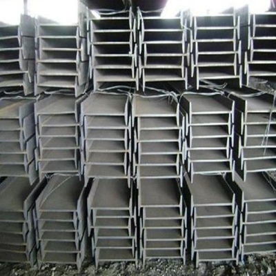 IPE Standard AISI ASTM A36 Aço Galvanizado Soldado Secção I-Beam S235jr S275jr S355jr Q235 Q355 Aço estrutural H Beam Hea Heb Hem En