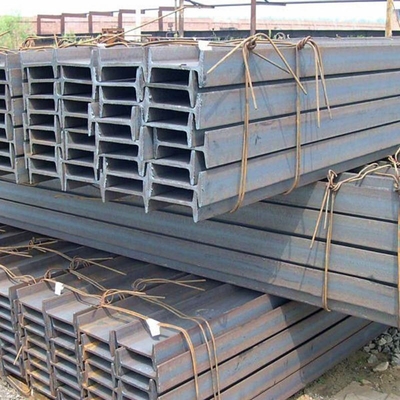 IPE Standard AISI ASTM A36 Aço Galvanizado Soldado Secção I-Beam S235jr S275jr S355jr Q235 Q355 Aço estrutural H Beam Hea Heb Hem En